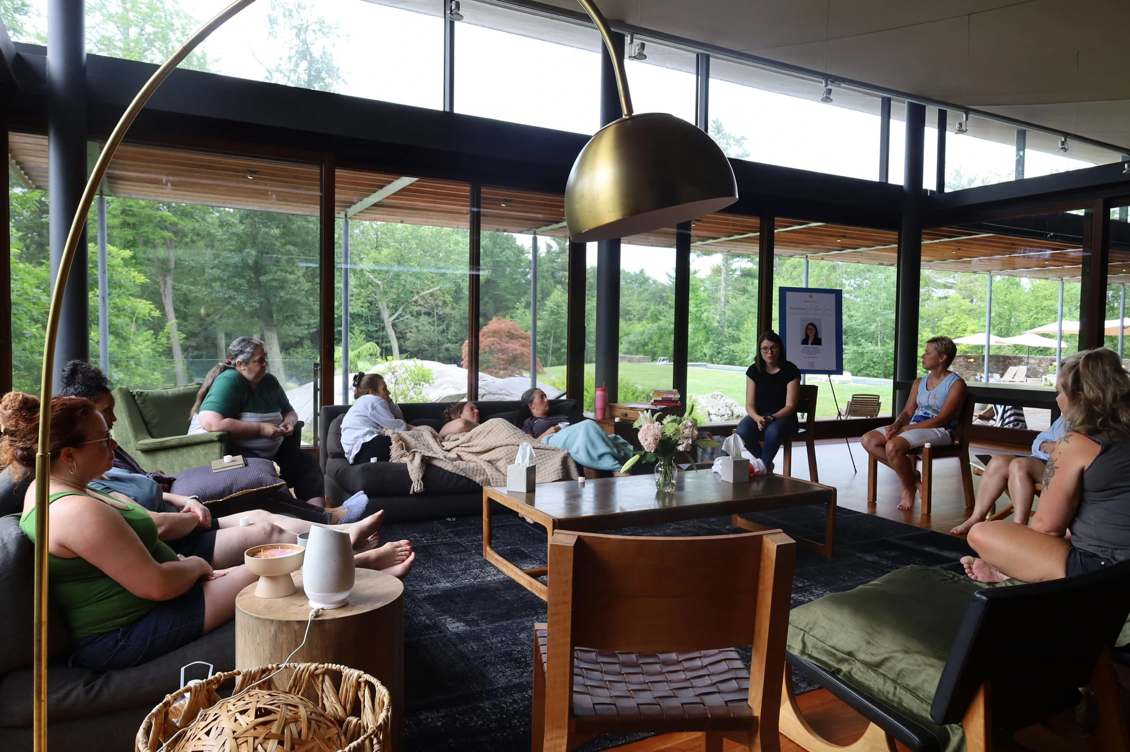 First summer retreat — photo 3