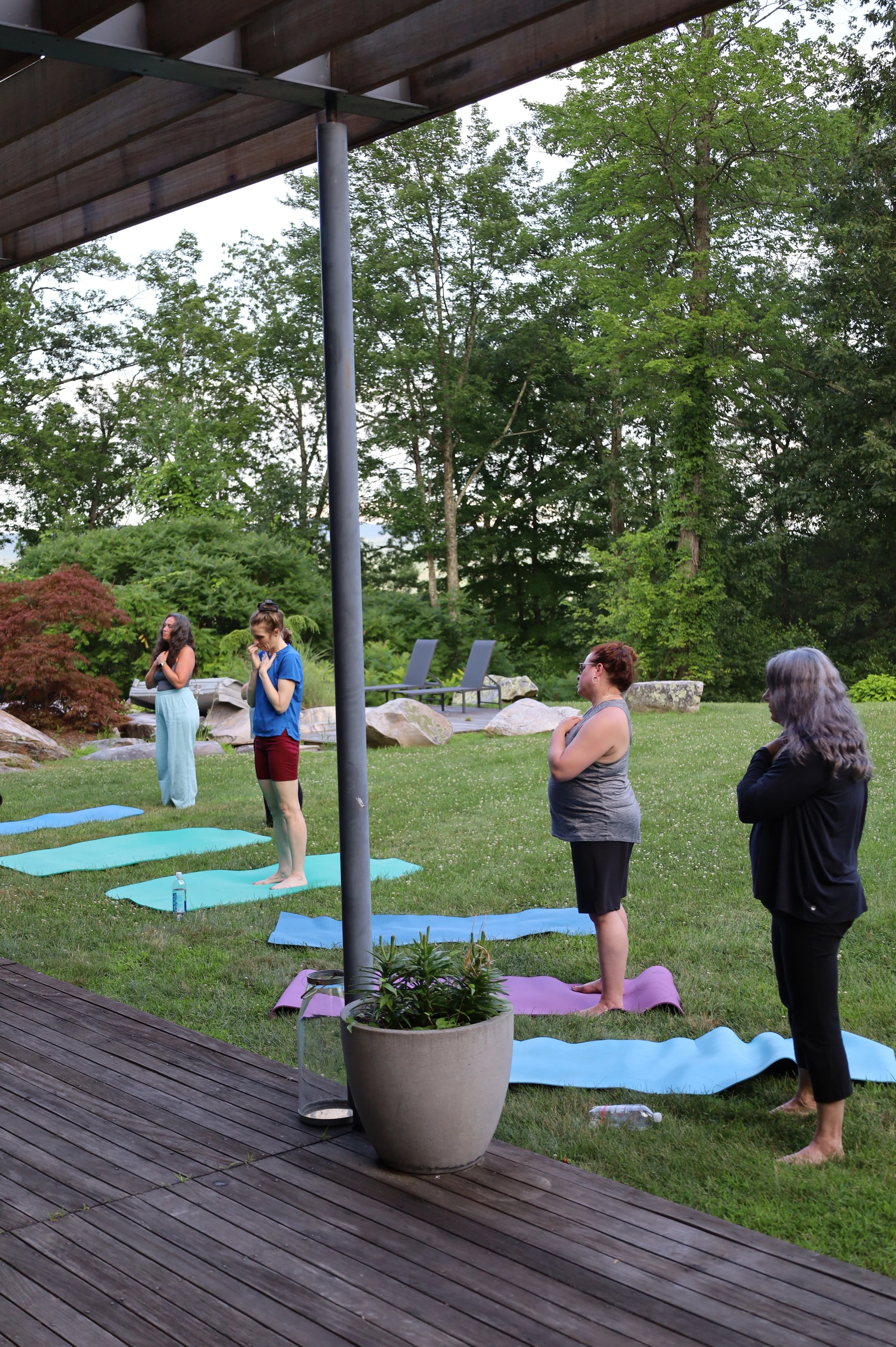 First summer retreat — photo 5