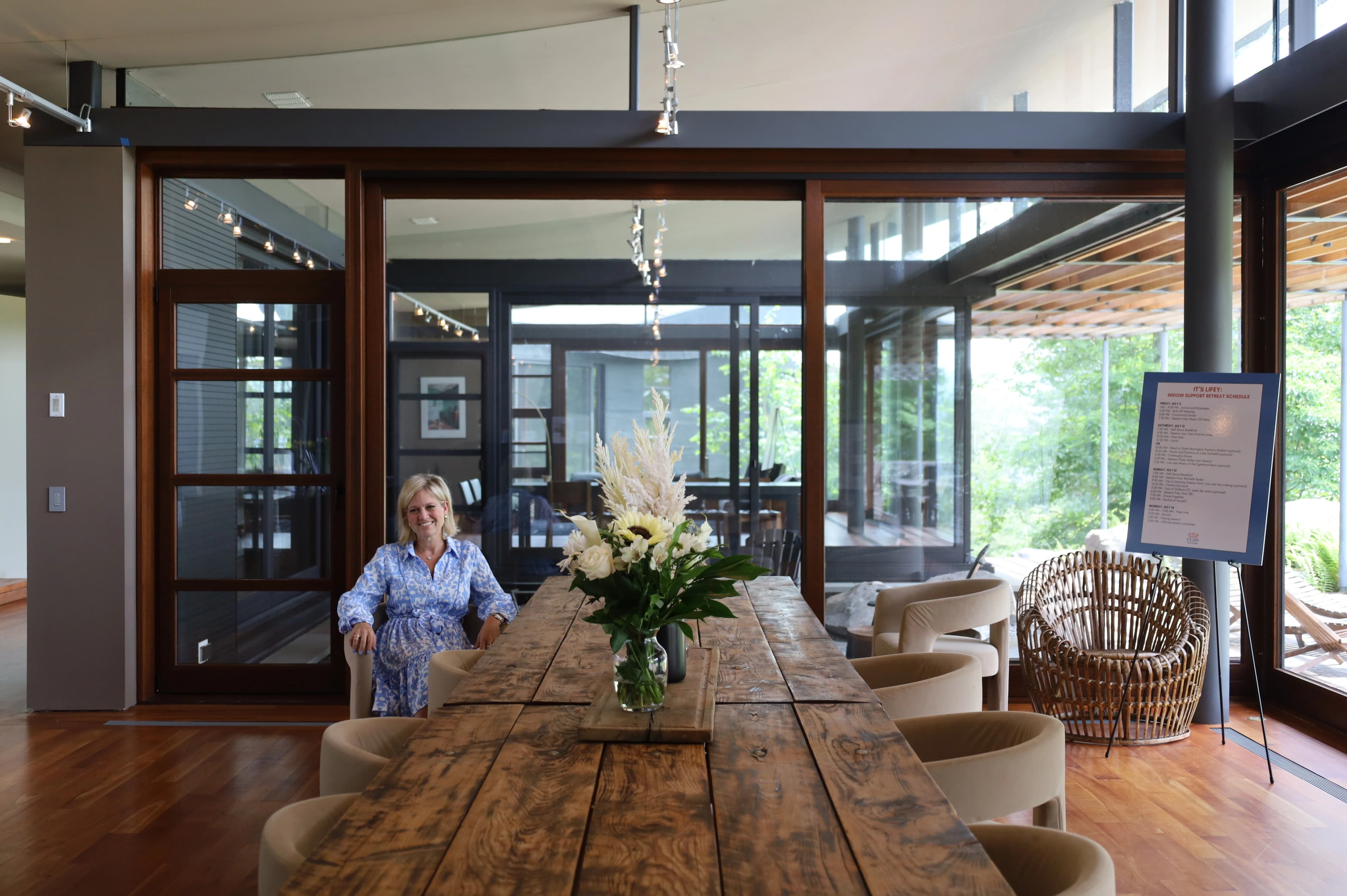 First summer retreat — photo 1