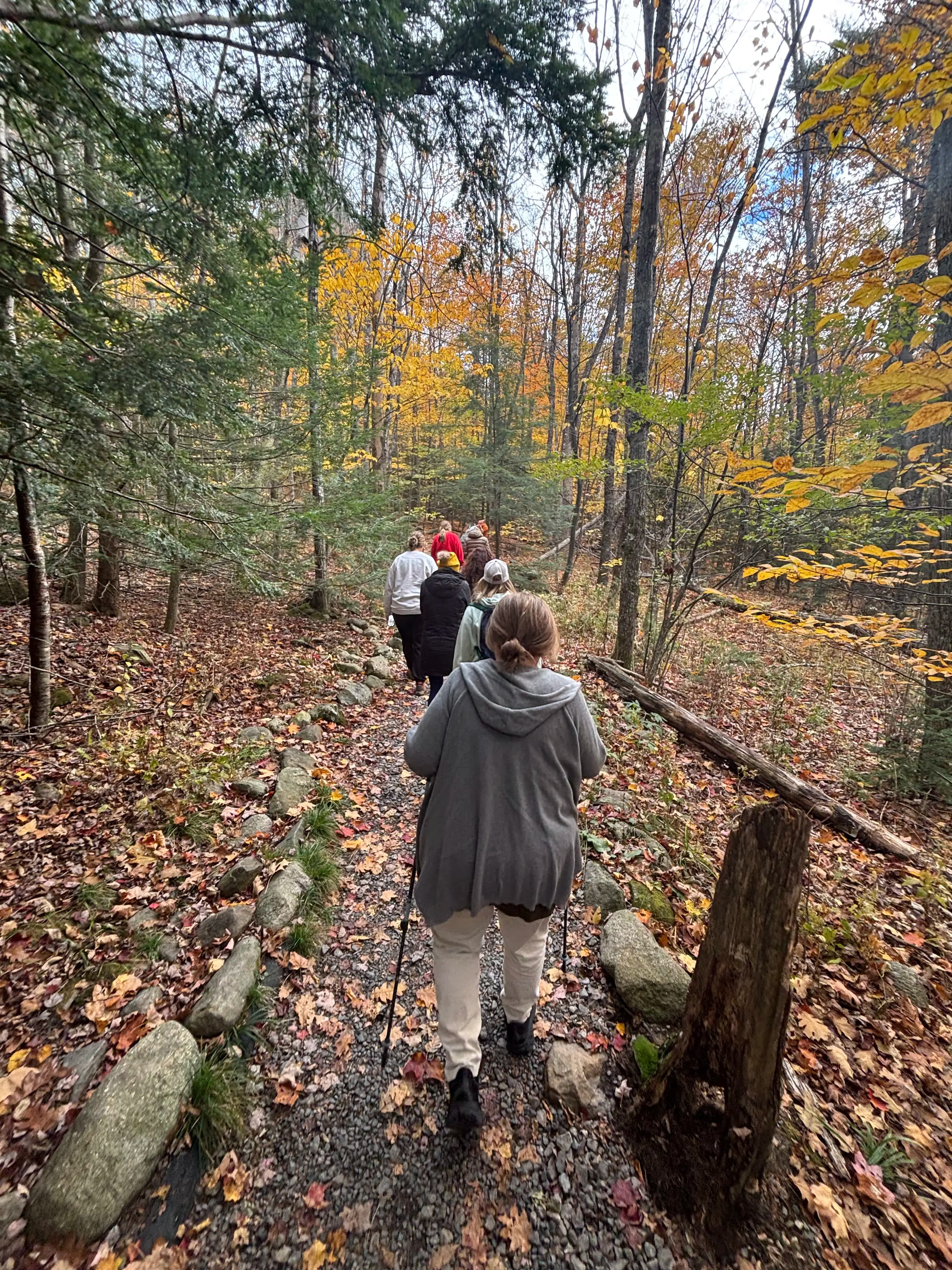 Fall 2025 retreat — photo 2