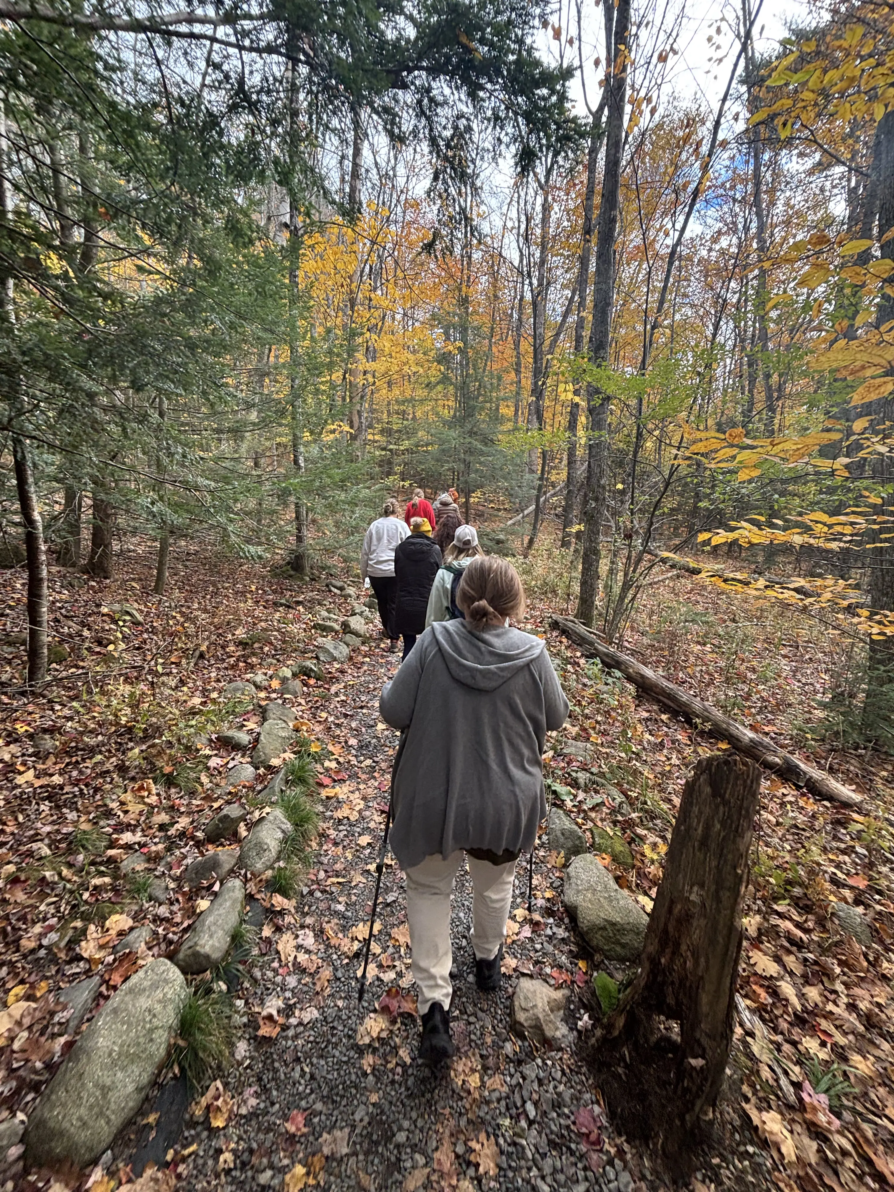 Fall 2025 retreat — photo 2