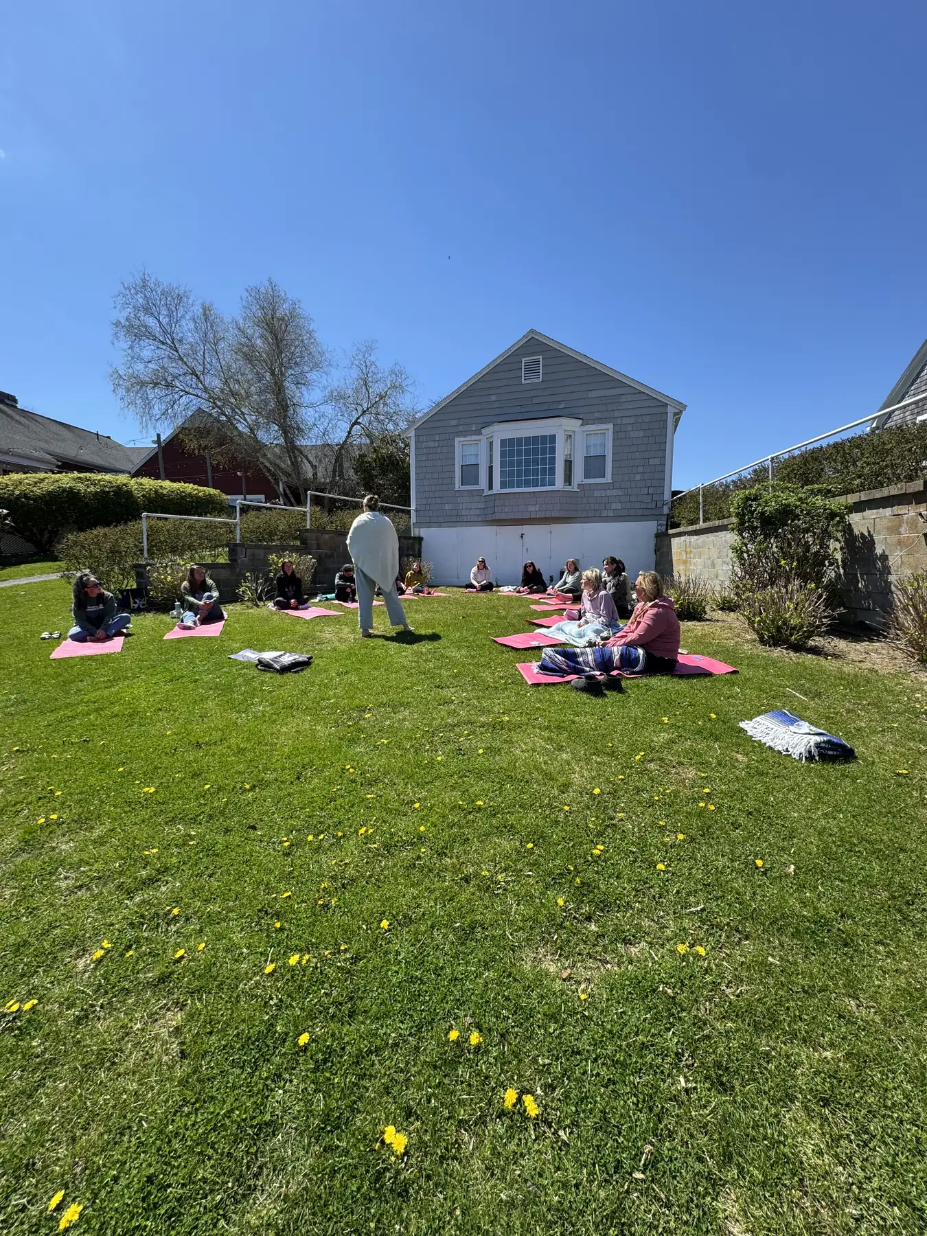 Spring 2026 retreat — photo 4
