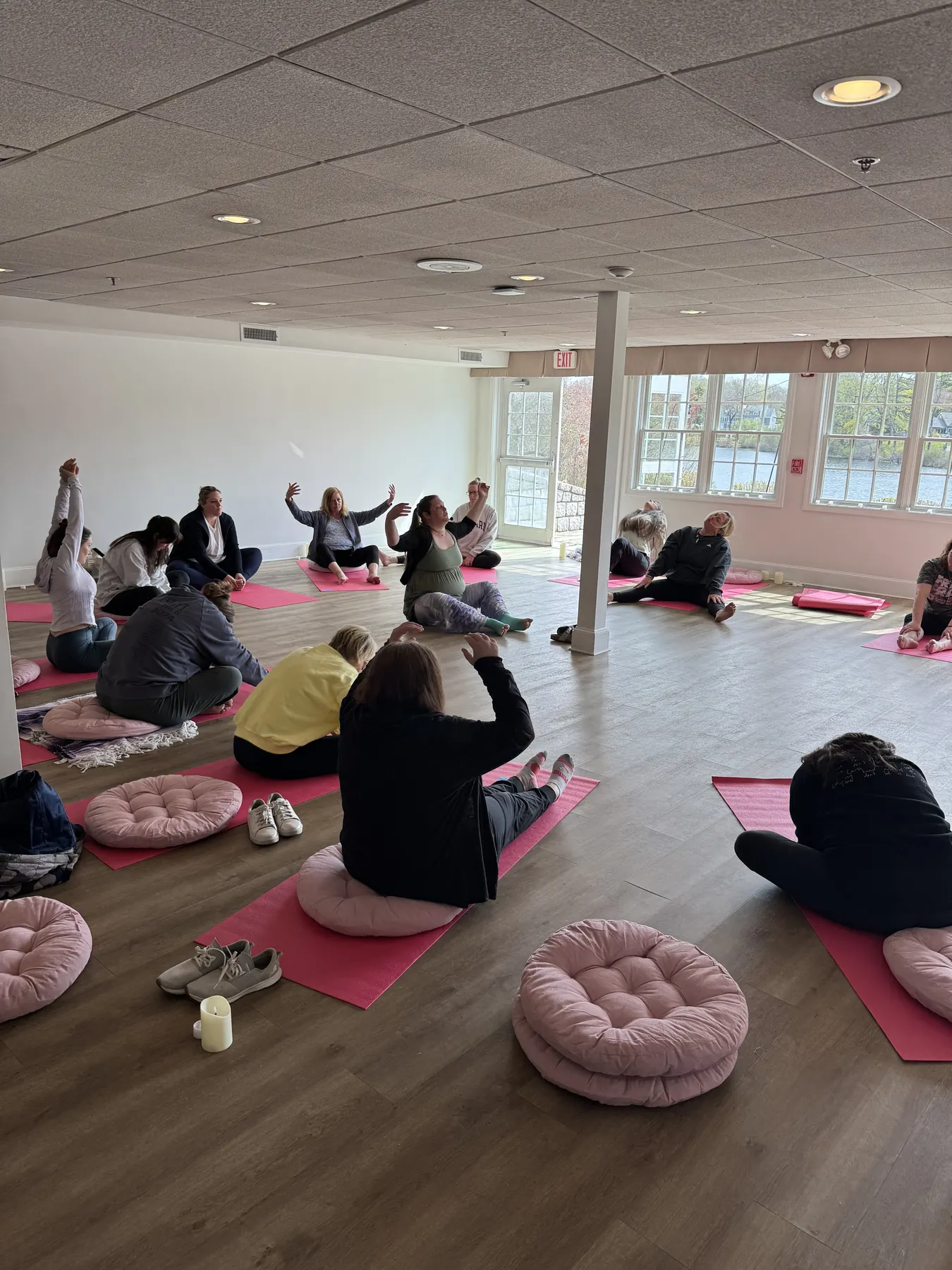 Spring 2026 retreat — photo 7