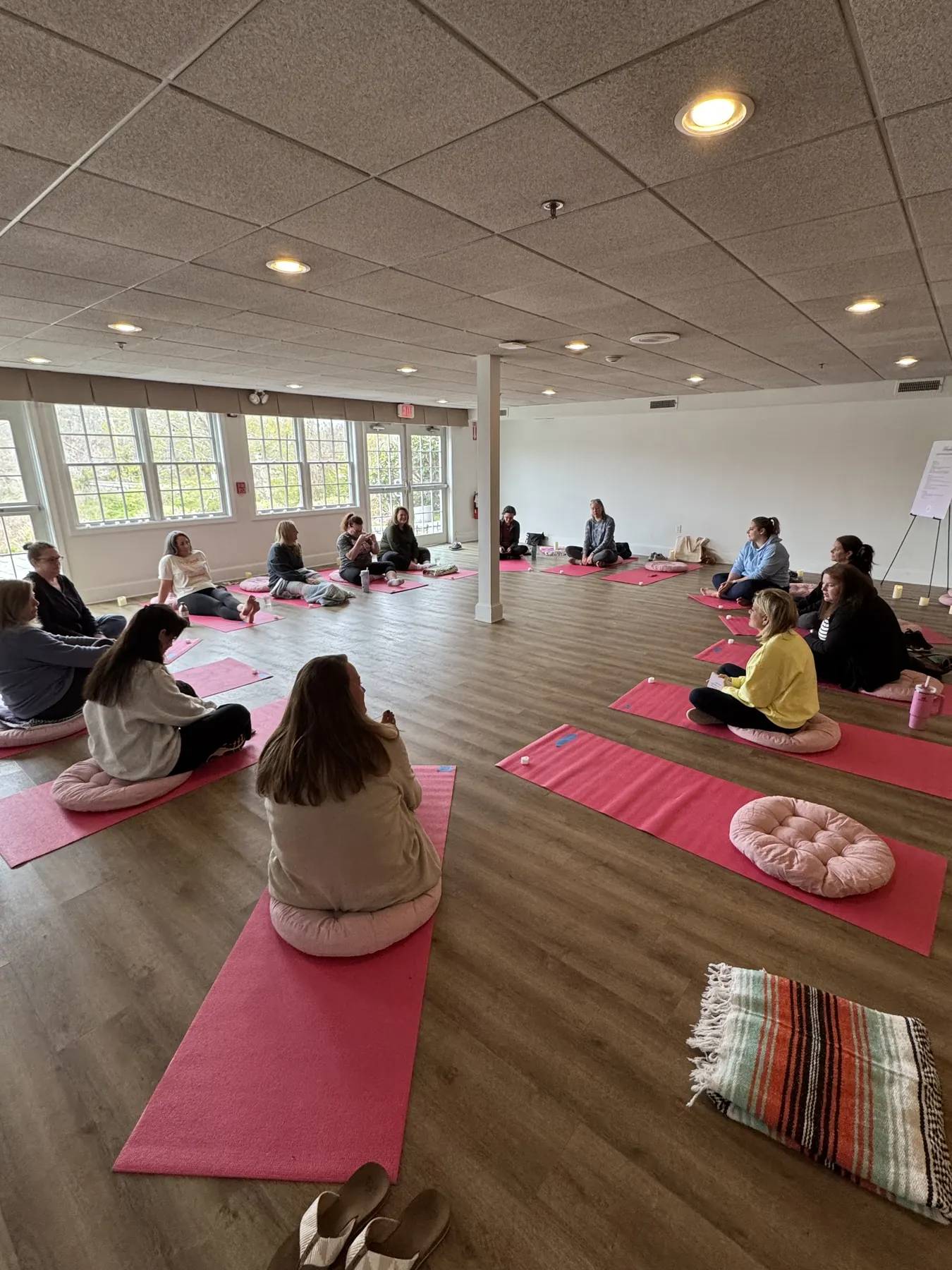 Spring 2026 retreat — photo 8