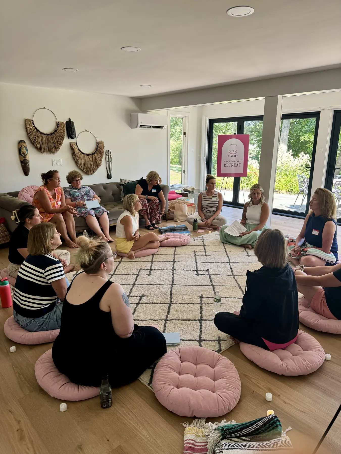 Summer 2026 Widow Wellness Retreat — photo 3