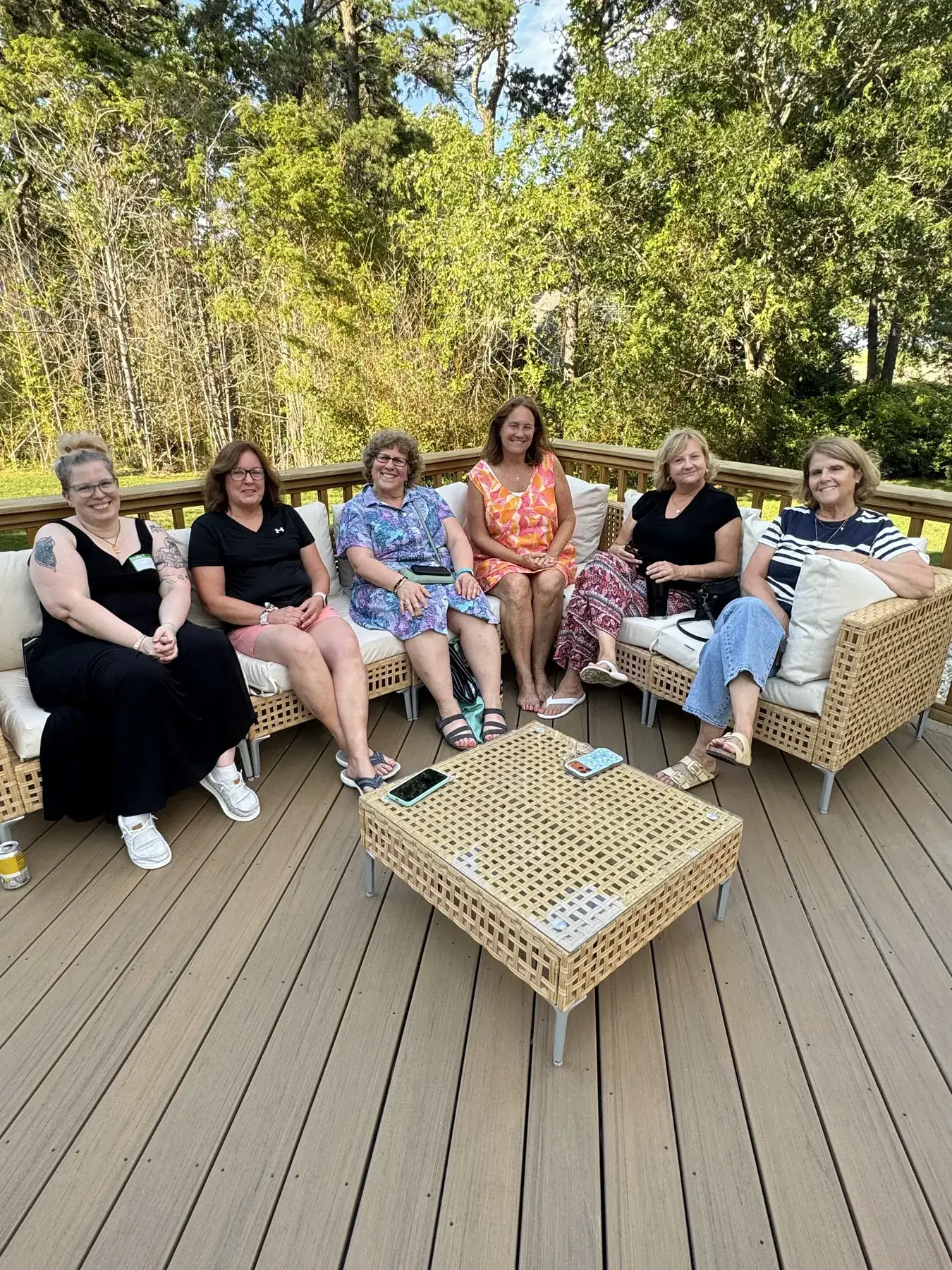Summer 2026 Widow Wellness Retreat — photo 4