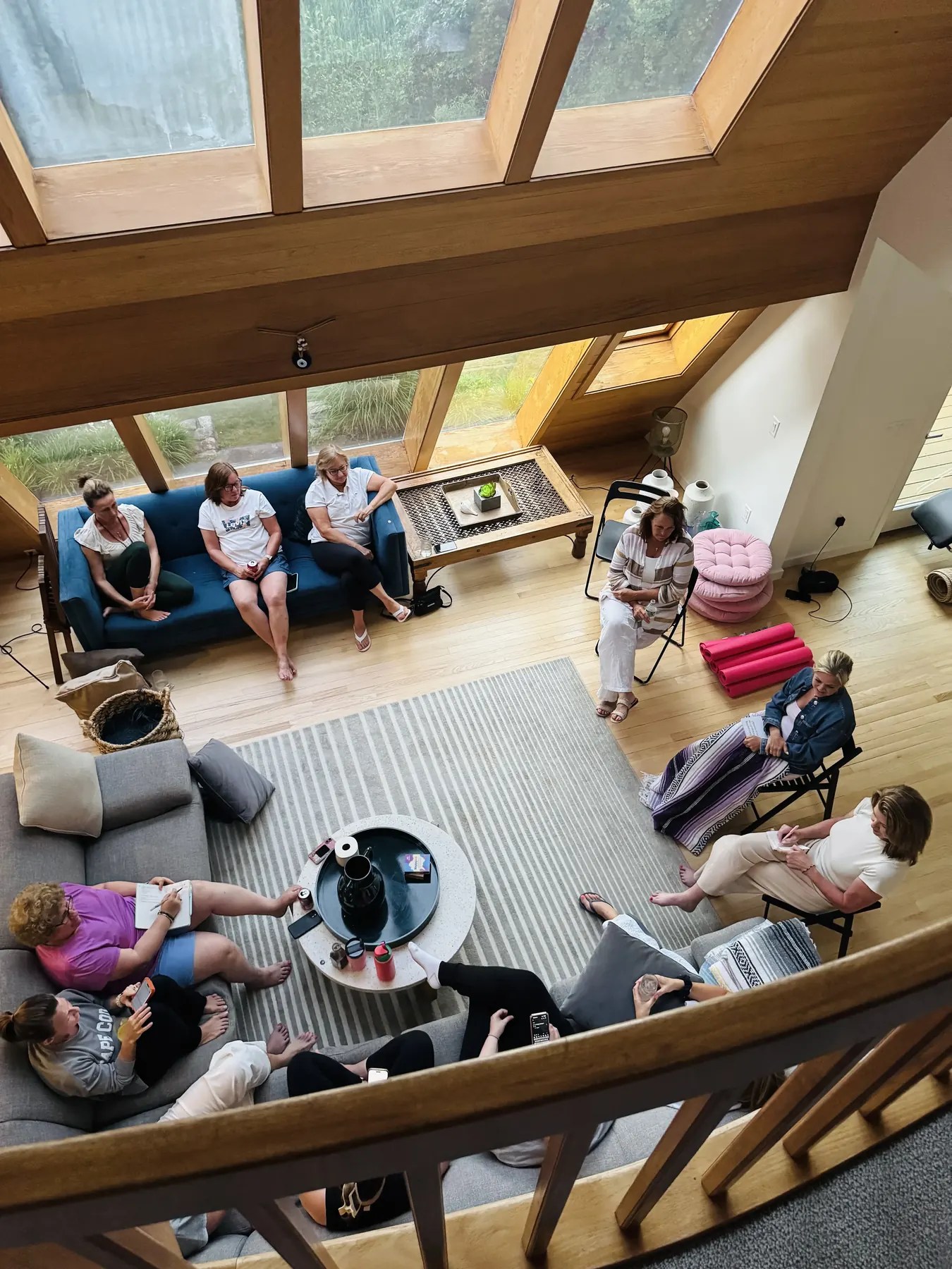 Summer 2026 Widow Wellness Retreat — photo 11