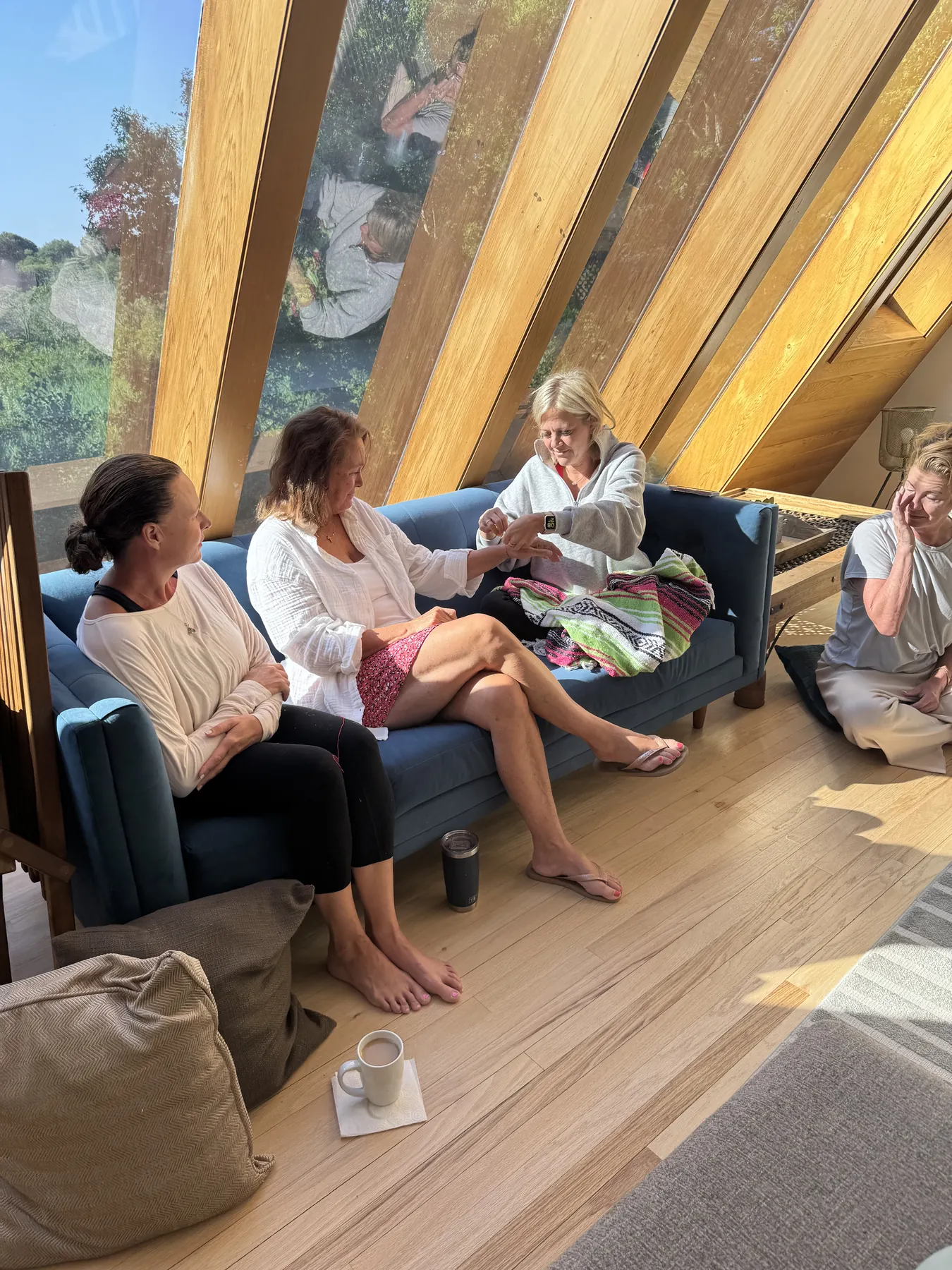 Summer 2026 Widow Wellness Retreat — photo 13