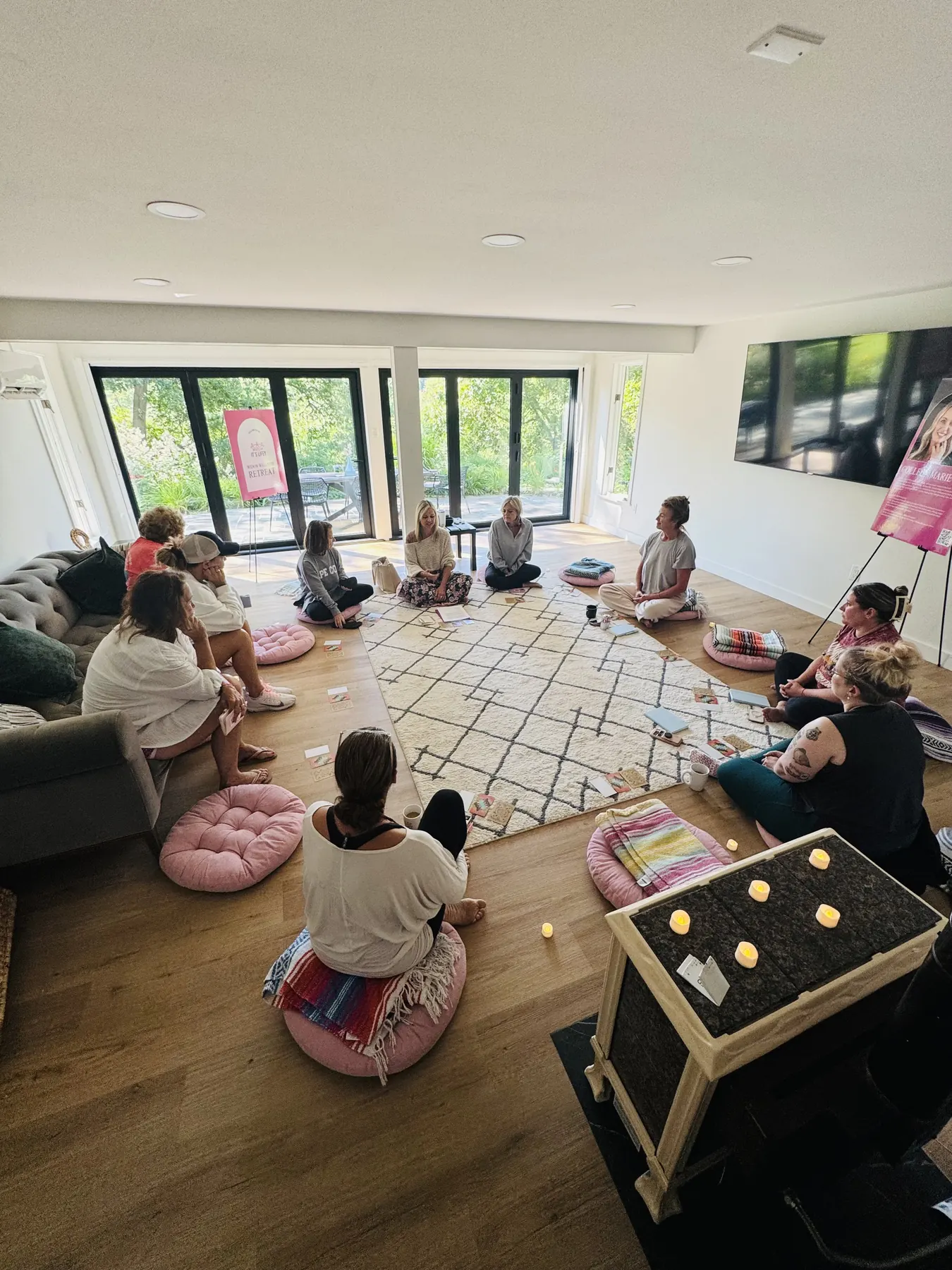 Summer 2026 Widow Wellness Retreat — photo 16