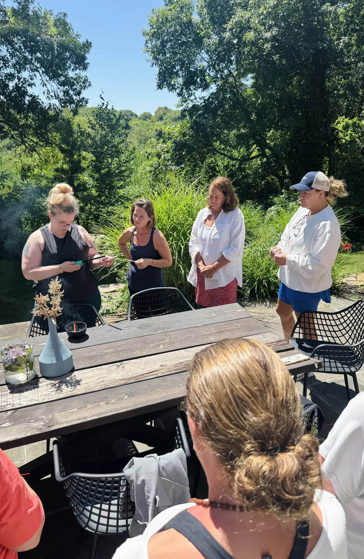 Summer 2026 Widow Wellness Retreat — photo 17